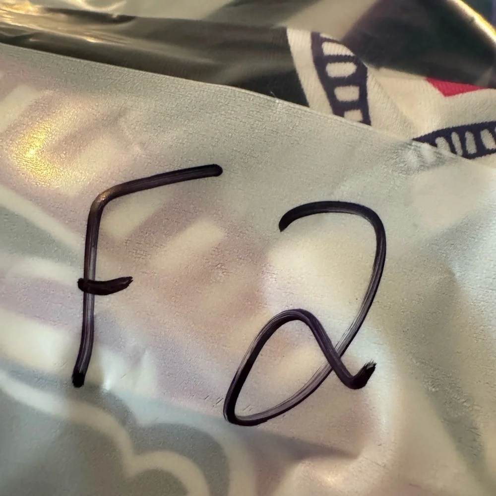 Athleta Tankini Swim Top Racerback Size medium - Picture 12 of 12